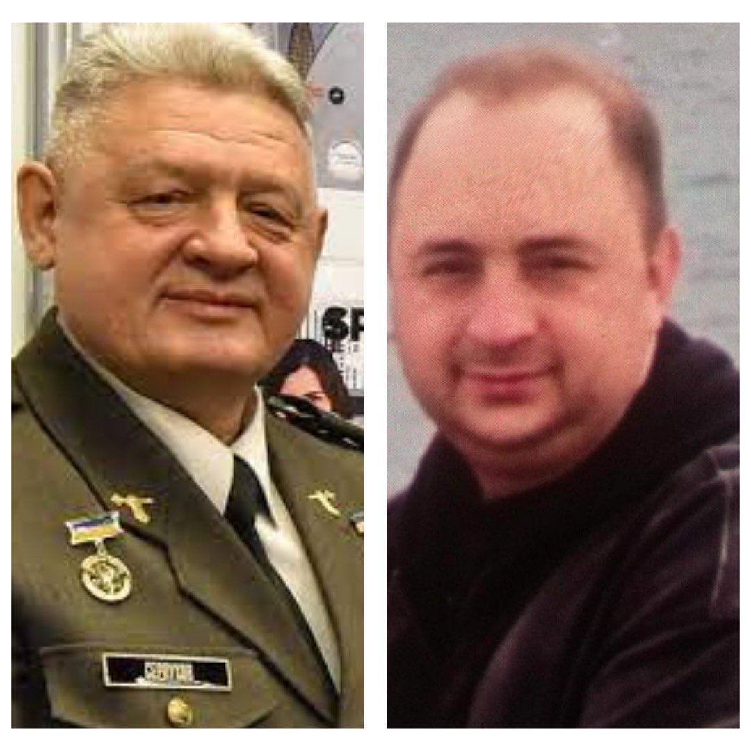 Александр Серпухов, Артем Болгарин, Военный институт танковых войск, ХПИ