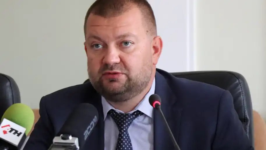 Прокурор Харківщини Фільчаков