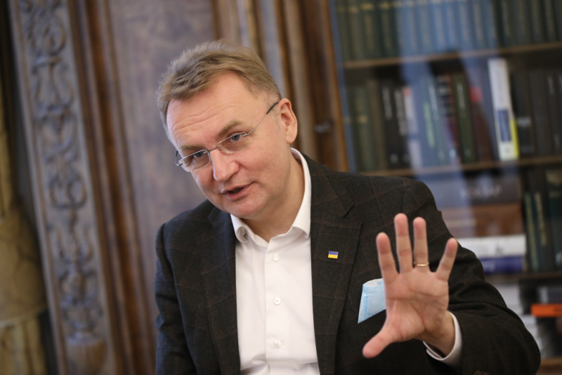 Андрій Садовий