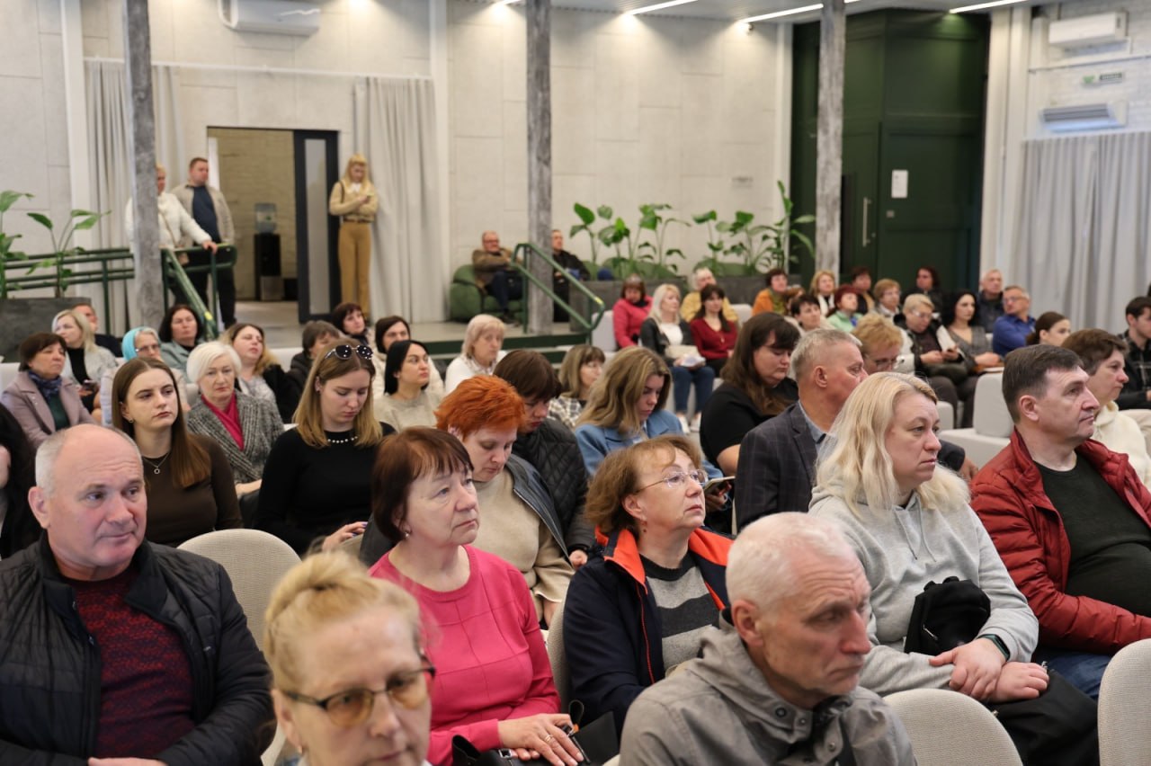 Енергоефективність як питання безпеки: у Луцьку обговорили можливості для ОСББ